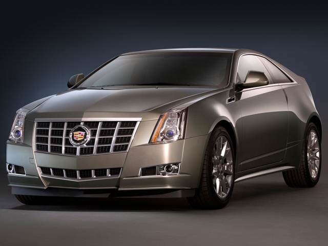 Most Popular Coupes of 2012