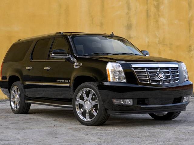 Highest Horsepower SUVS of 2012