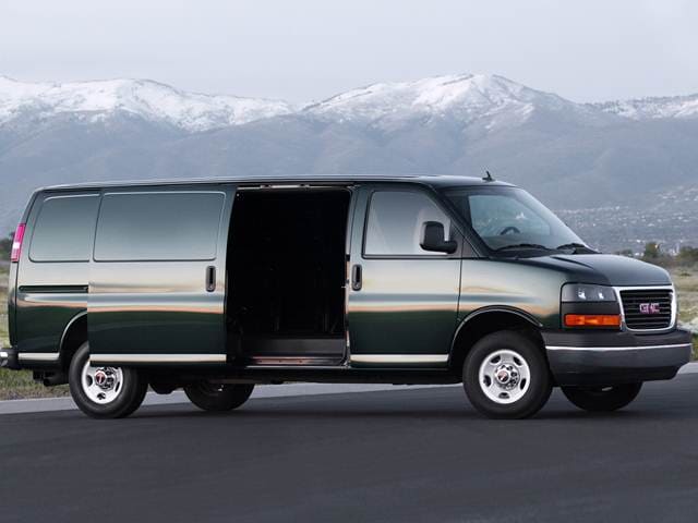Highest Horsepower Van/Minivans of 2012