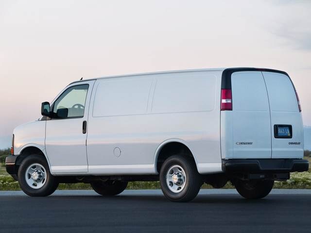Most Popular Van/Minivans of 2012