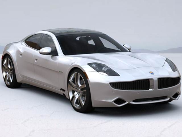 Highest Horsepower Hybrids of 2012 - 2012 Fisker Karma
