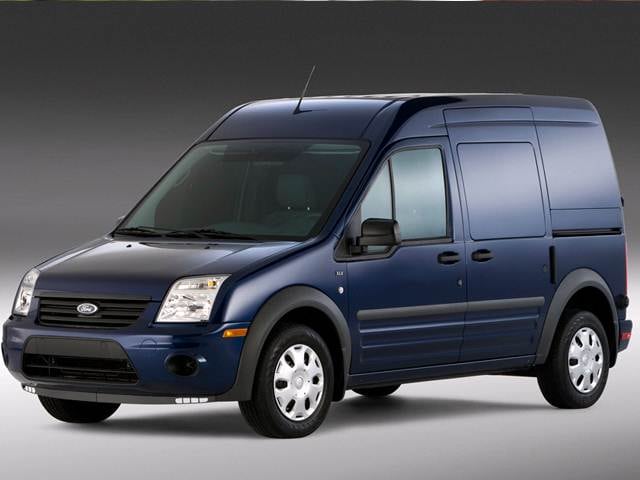 Best Safety Rated Van/Minivans of 2012