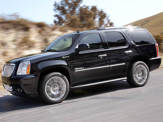 Highest Horsepower Hybrids of 2012