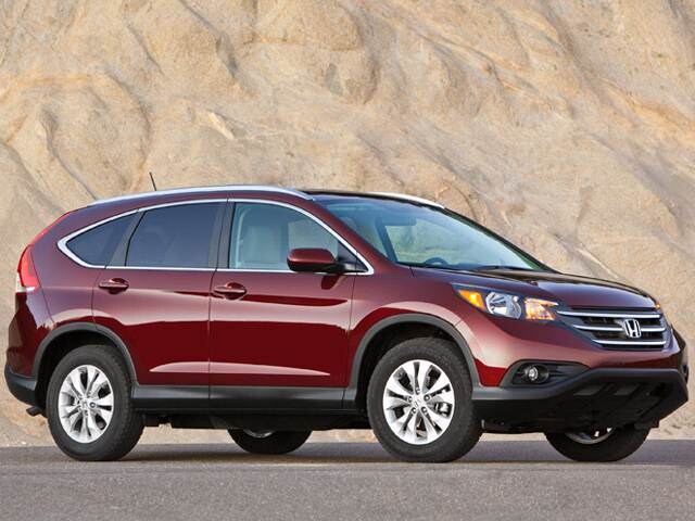 Most Fuel Efficient SUVS of 2012