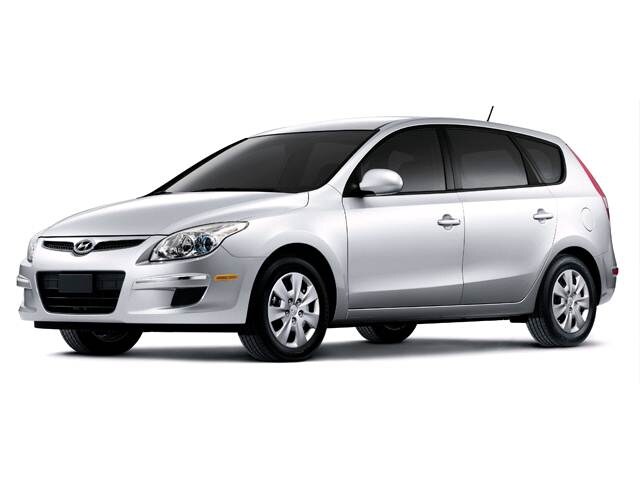 Most Popular Wagons of 2012 - 2012 Hyundai Elantra
