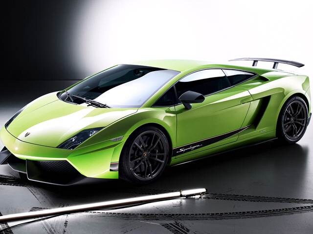 Highest Horsepower Coupes of 2012 - 2012 Lamborghini Gallardo