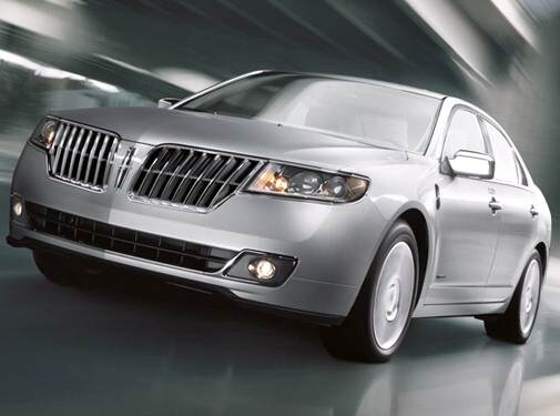 Most Fuel Efficient Hybrids of 2012
