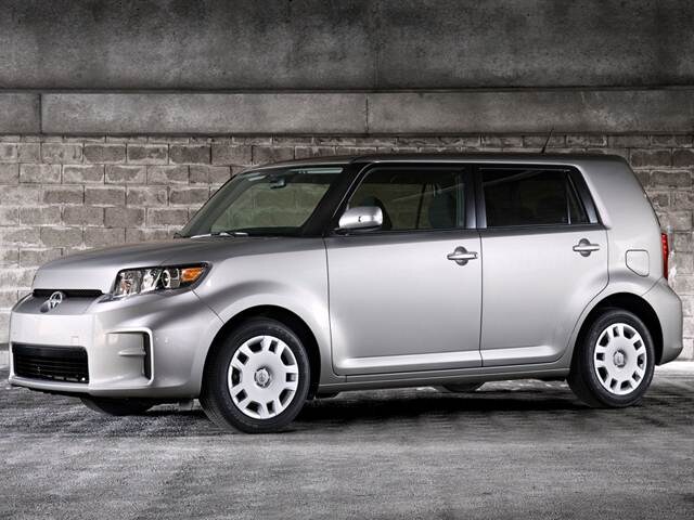 Most Popular Wagons of 2012 - 2012 Scion xB