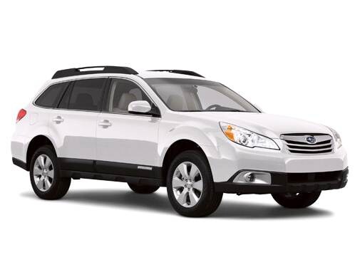 Most Popular Wagons of 2012 - 2012 Subaru Outback