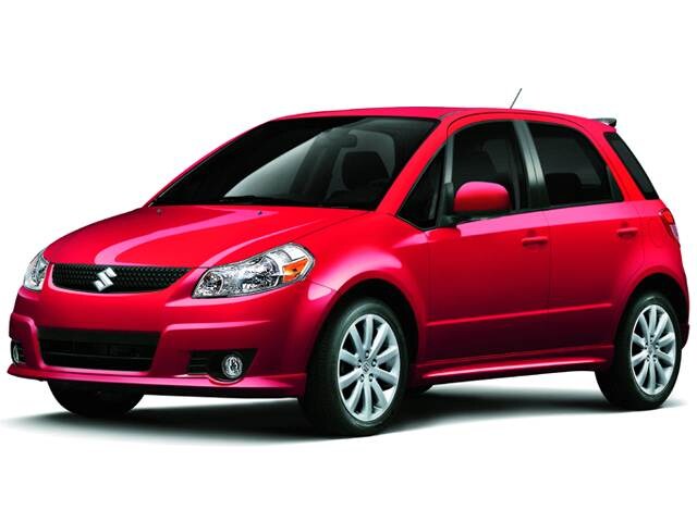 Most Popular Hatchbacks of 2012