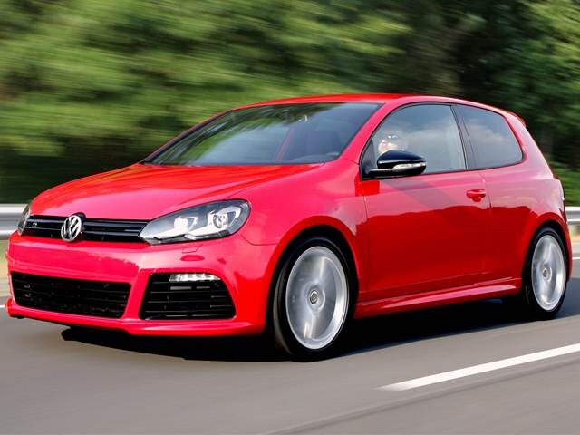 Highest Horsepower Hatchbacks of 2012