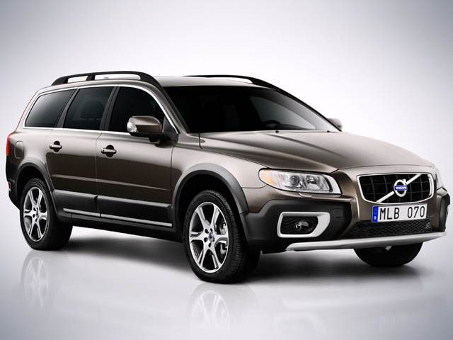 Top Consumer Rated Wagons of 2012