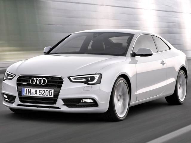 Top Expert Rated Coupes of 2013 - 2013 Audi A5