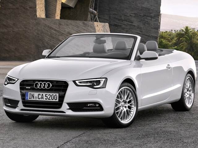 Top Expert Rated Luxury Vehicles of 2013 - 2013 Audi A5