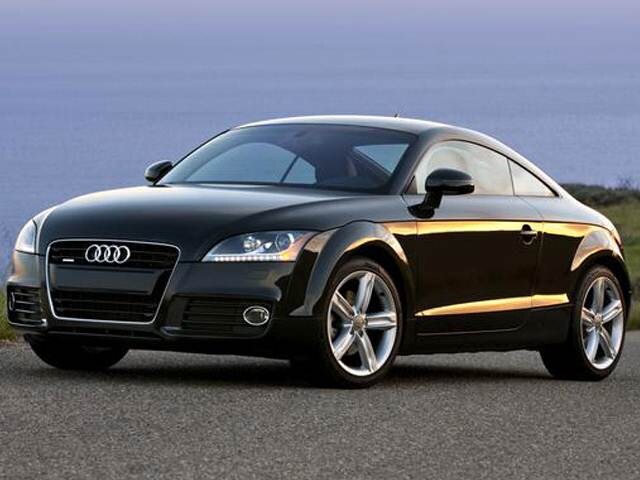 Highest Horsepower Hatchbacks of 2013 - 2013 Audi TT