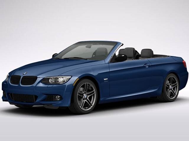 Top Expert Rated Luxury Vehicles of 2013 - 2013 BMW 3 Series