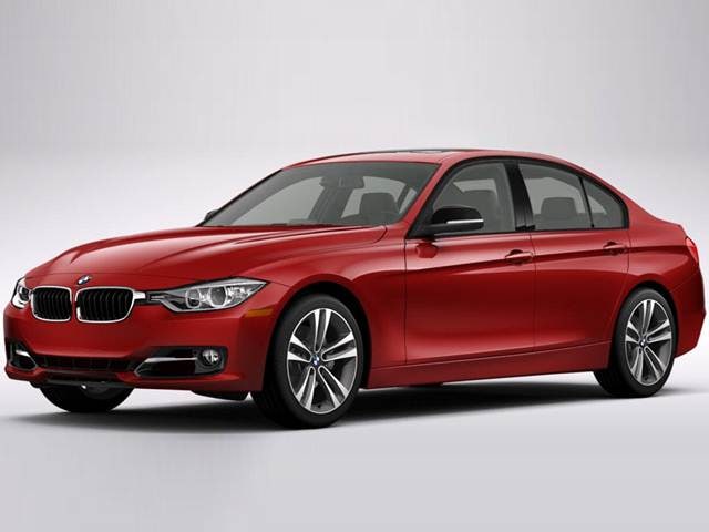 Top Expert Rated Sedans of 2013 - 2013 BMW 3 Series