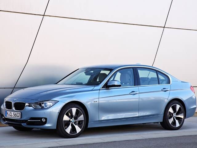 Highest Horsepower Hybrids of 2013 - 2013 BMW 3 Series