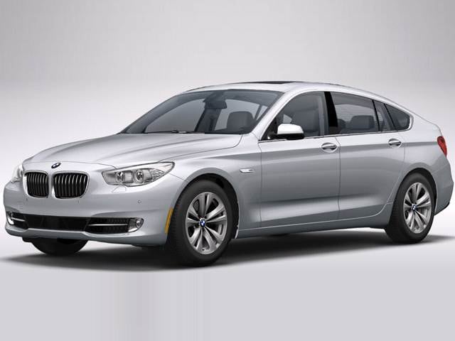 Highest Horsepower Hatchbacks of 2013 - 2013 BMW 5 Series