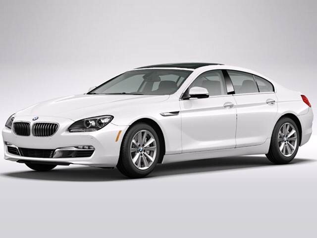 Top Expert Rated Coupes of 2013 - 2013 BMW 6 Series
