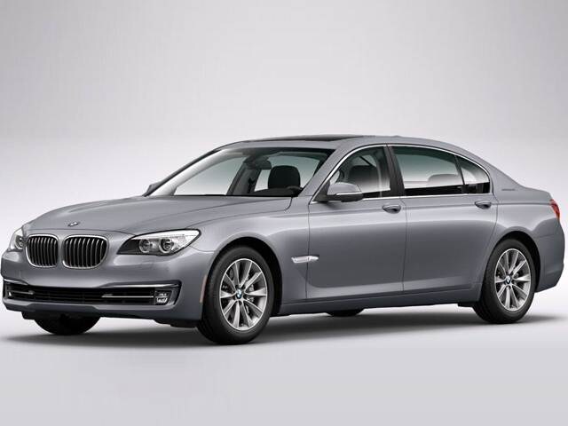 Highest Horsepower Hybrids of 2013 - 2013 BMW 7 Series