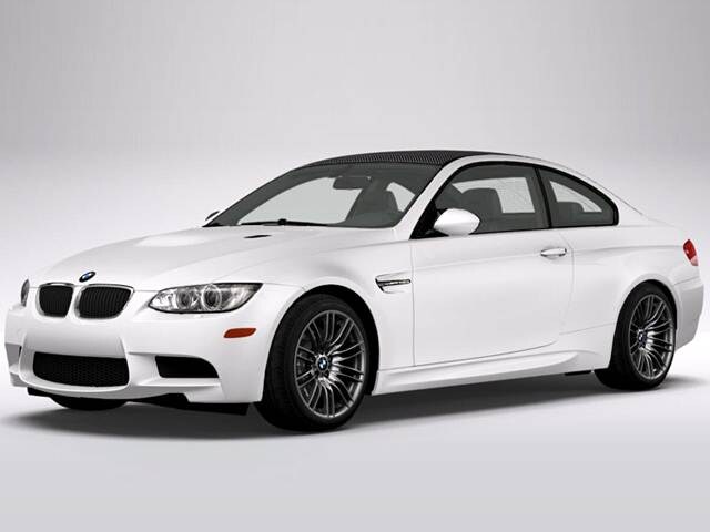 Top Expert Rated Coupes of 2013 - 2013 BMW M3