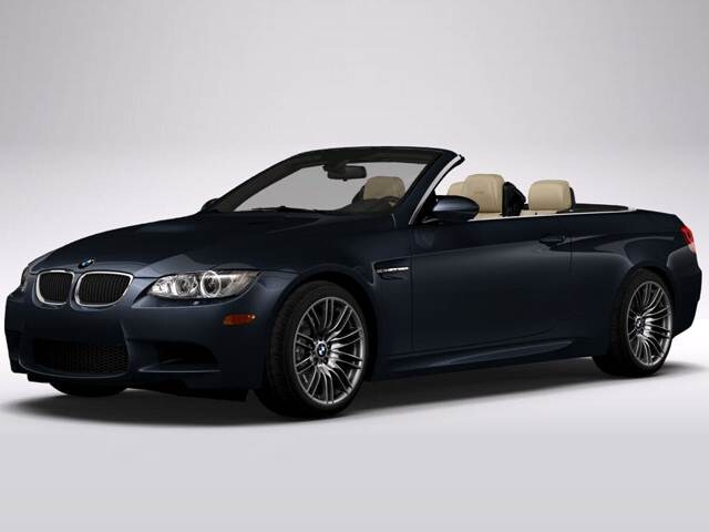 Top Expert Rated Convertibles of 2013 - 2013 BMW M3