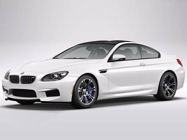 Top Expert Rated Coupes of 2013 - 2013 BMW M6