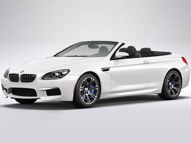 Top Expert Rated Convertibles of 2013 - 2013 BMW M6