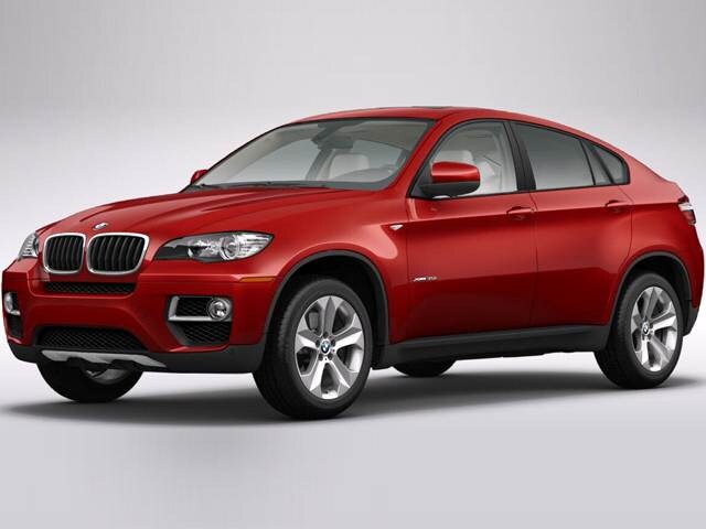 Top Consumer Rated SUVS of 2013 - 2013 BMW X6