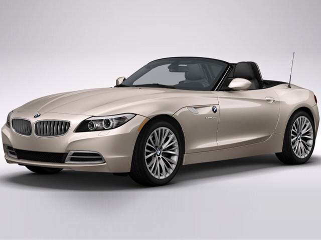 Most Fuel Efficient Convertibles of 2013 - 2013 BMW Z4