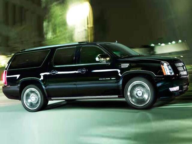 Most Popular Luxury Vehicles of 2013