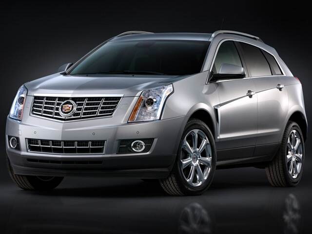 Best Safety Rated Crossovers of 2013 - 2013 Cadillac SRX