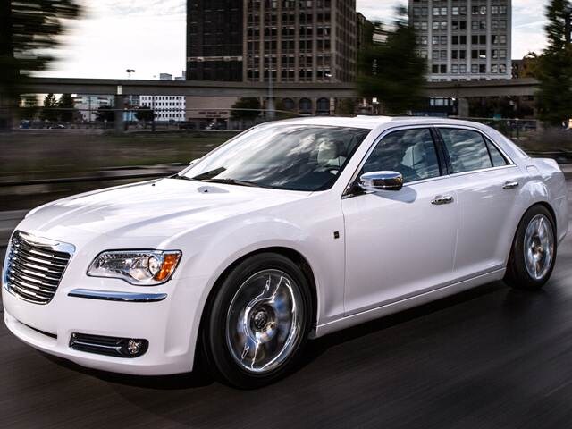 2013 Brand Image Awards - Chrysler