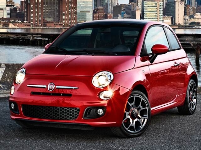Best Safety Rated Coupes of 2013