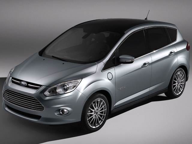 Top Consumer Rated Electric Cars of 2013 - 2013 Ford C-MAX Energi