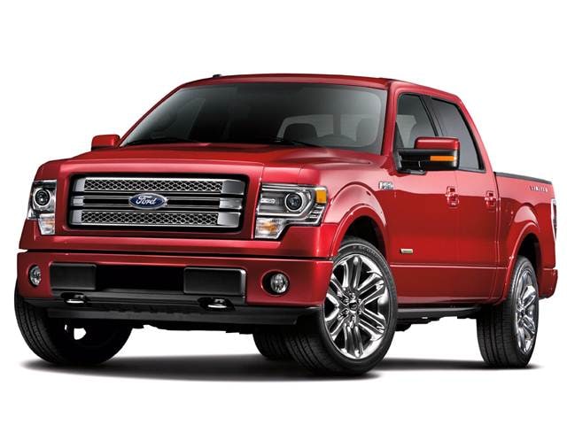 Top Consumer Rated Trucks of 2013