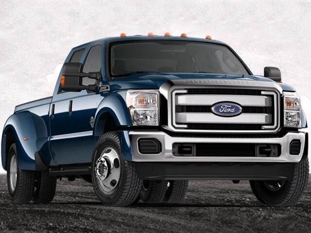Highest Horsepower Trucks of 2013 - 2013 Ford F450 Super Duty Crew Cab