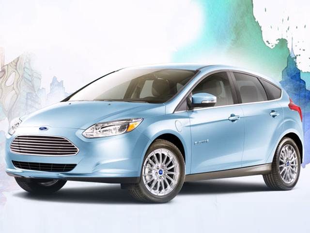 Top Consumer Rated Electric Cars of 2013