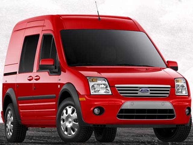 Best Safety Rated Van/Minivans of 2013