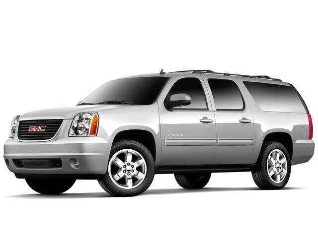 Most Popular SUVS of 2013 - 2013 GMC Yukon XL 1500