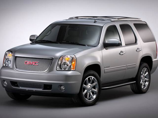 Highest Horsepower SUVS of 2013