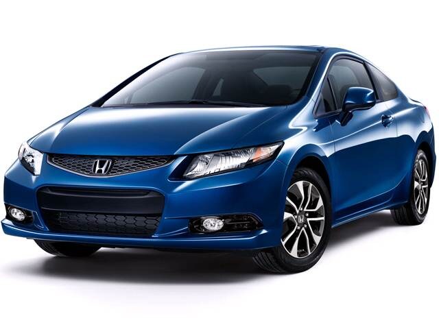 Top Expert Rated Coupes of 2013
