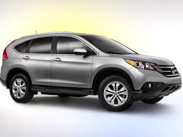 Best Safety Rated Crossovers of 2013 - 2013 Honda CR-V