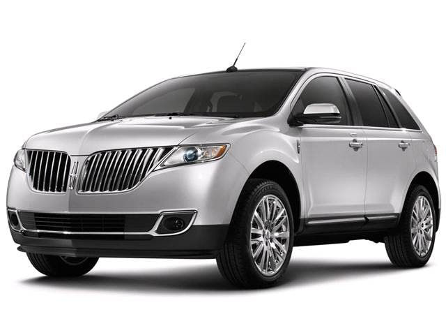 Top Consumer Rated SUVS of 2013 - 2013 Lincoln MKX