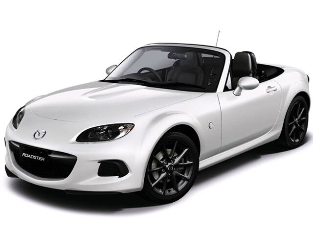 Top Expert Rated Coupes of 2013 - 2013 MAZDA MX-5 Miata