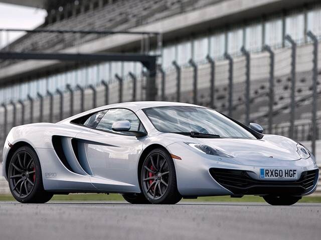 Highest Horsepower Coupes of 2013