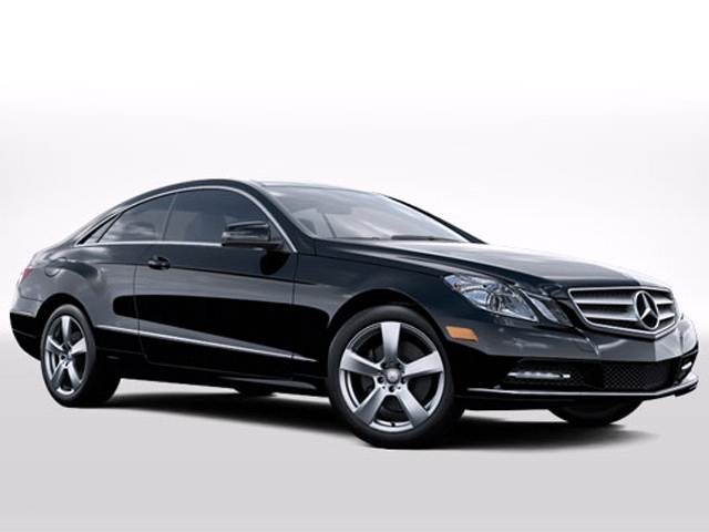 2013 Brand Image Awards - Mercedes-Benz