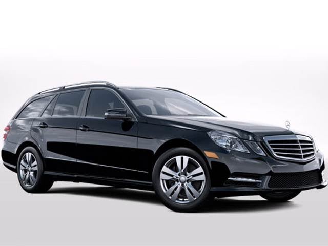 Top Consumer Rated Wagons of 2013 - 2013 Mercedes-Benz E-Class