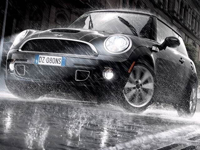 Most Popular Coupes of 2013 - 2013 MINI Hardtop